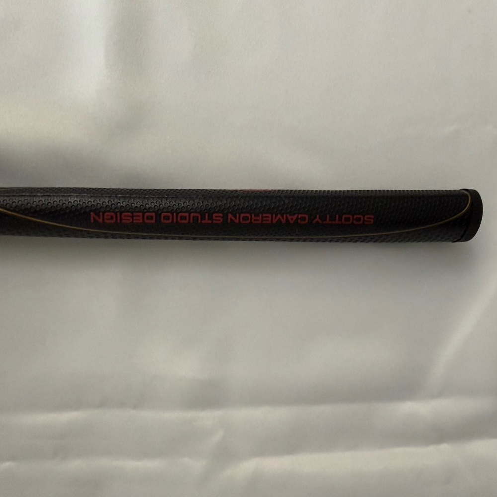 Scotty Cameron Black Matador Putter Grip